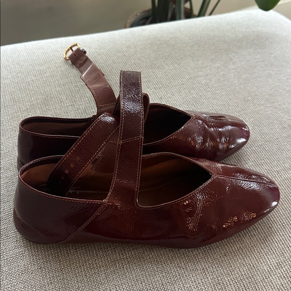 Zara flats - Picture 5 of 6